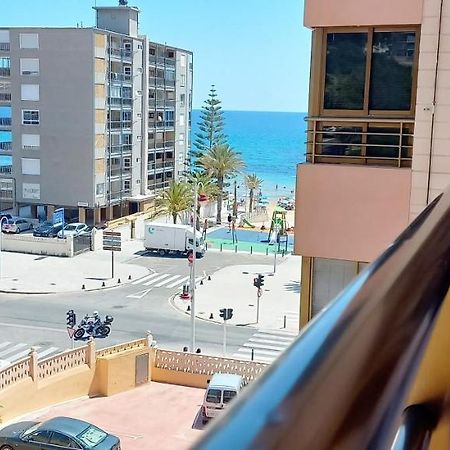 Apartament Playa Arenales Lejlighed Arenales del Sol Eksteriør billede