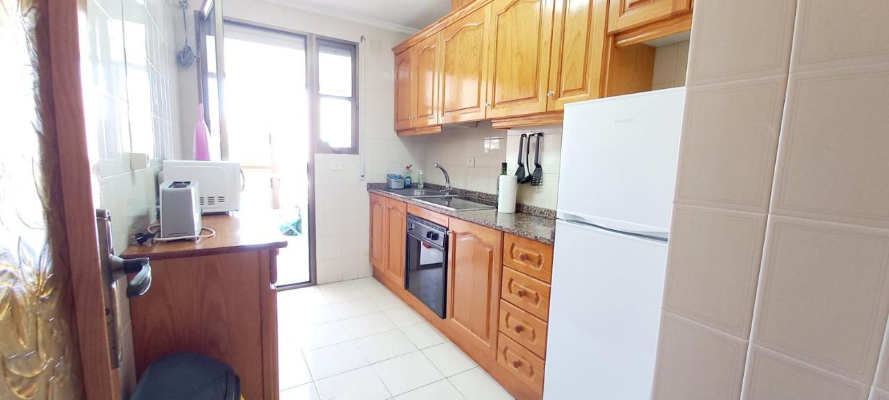 Apartament Playa Arenales Lejlighed Arenales del Sol Eksteriør billede