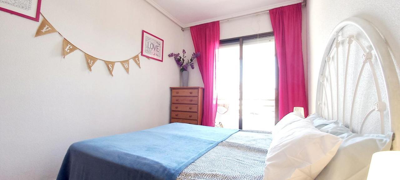 Apartament Playa Arenales Lejlighed Arenales del Sol Eksteriør billede