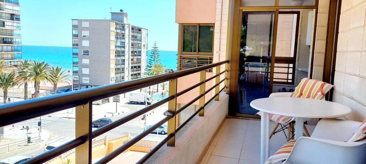 Apartament Playa Arenales Lejlighed Arenales del Sol Eksteriør billede