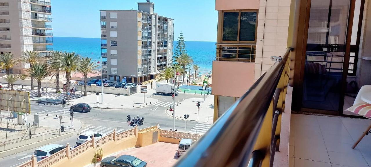 Apartament Playa Arenales Lejlighed Arenales del Sol Eksteriør billede