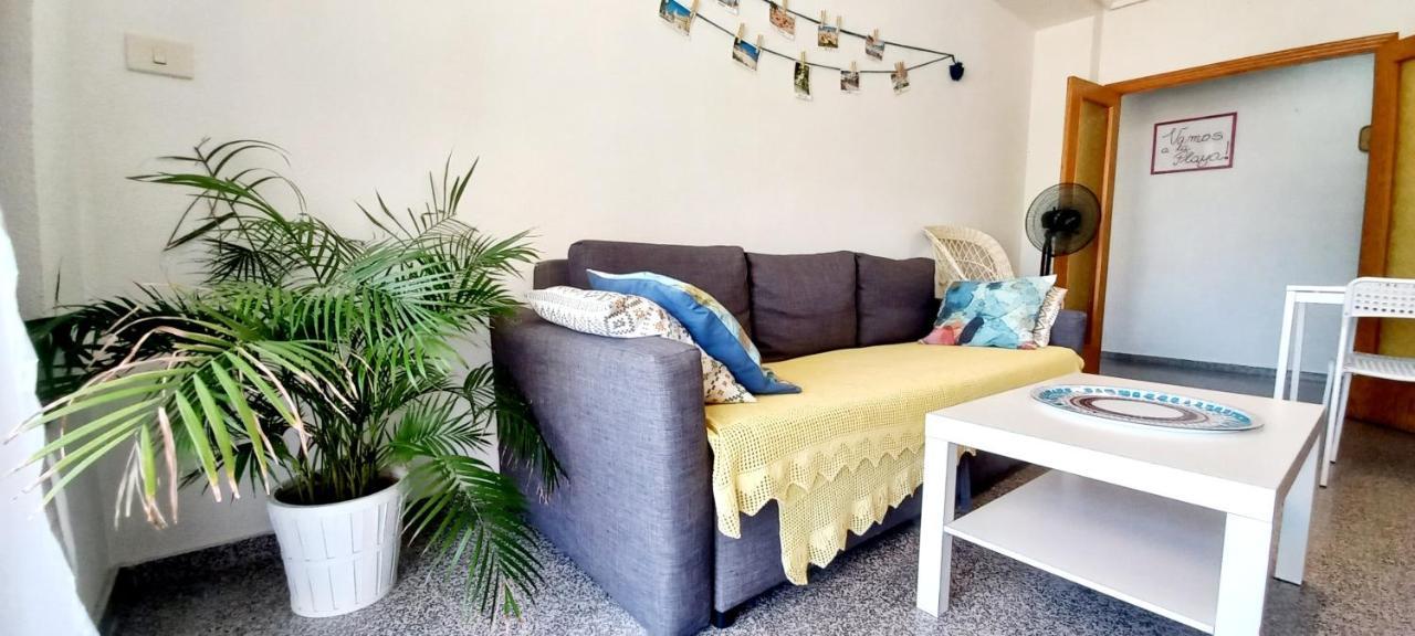 Apartament Playa Arenales Lejlighed Arenales del Sol Eksteriør billede