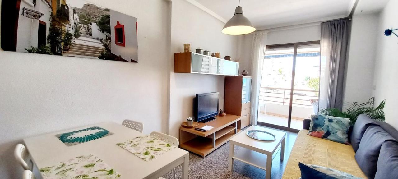 Apartament Playa Arenales Lejlighed Arenales del Sol Eksteriør billede