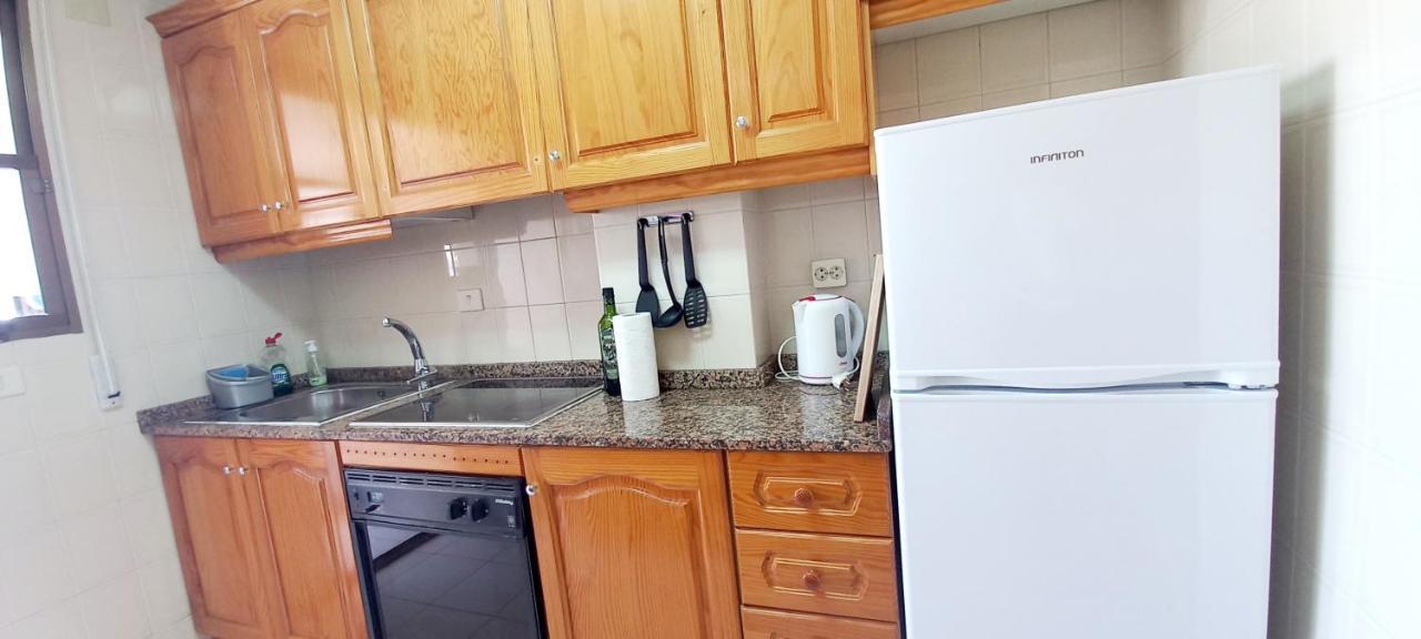 Apartament Playa Arenales Lejlighed Arenales del Sol Eksteriør billede