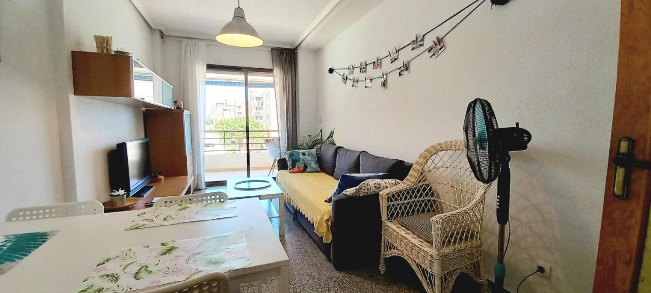 Apartament Playa Arenales Lejlighed Arenales del Sol Eksteriør billede
