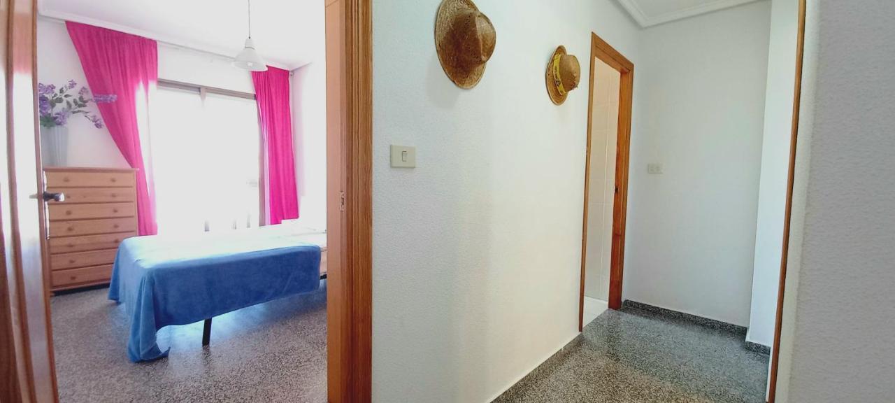 Apartament Playa Arenales Lejlighed Arenales del Sol Eksteriør billede