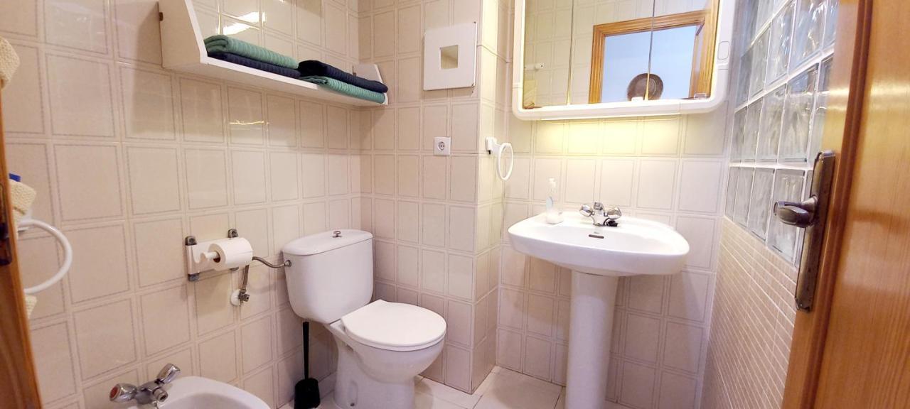 Apartament Playa Arenales Lejlighed Arenales del Sol Eksteriør billede