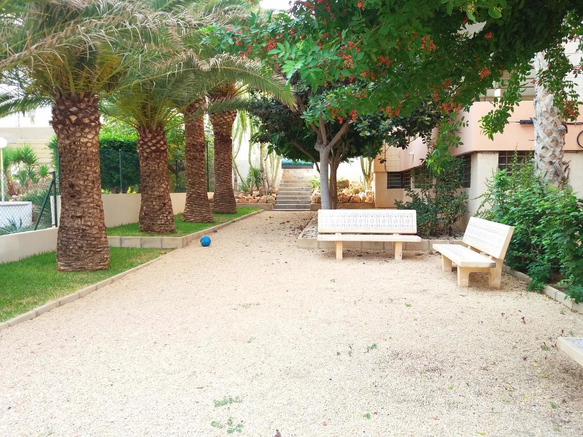 Apartament Playa Arenales Lejlighed Arenales del Sol Eksteriør billede