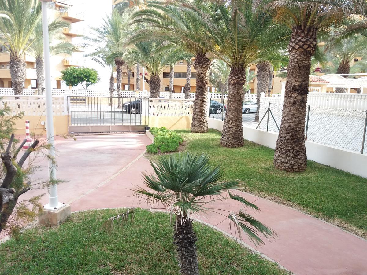Apartament Playa Arenales Lejlighed Arenales del Sol Eksteriør billede