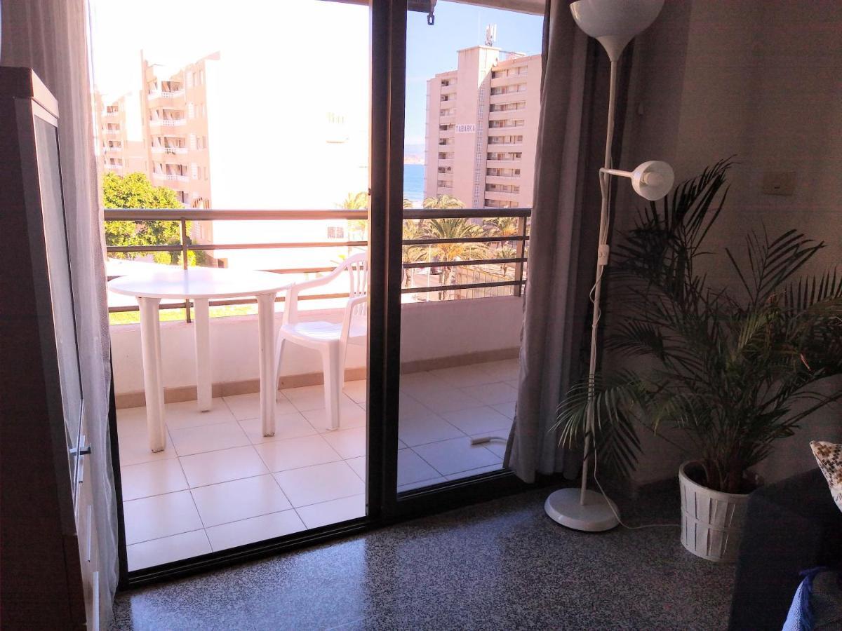 Apartament Playa Arenales Lejlighed Arenales del Sol Eksteriør billede